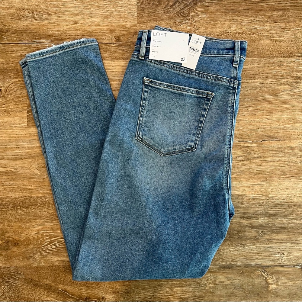 Loft women’s jeans